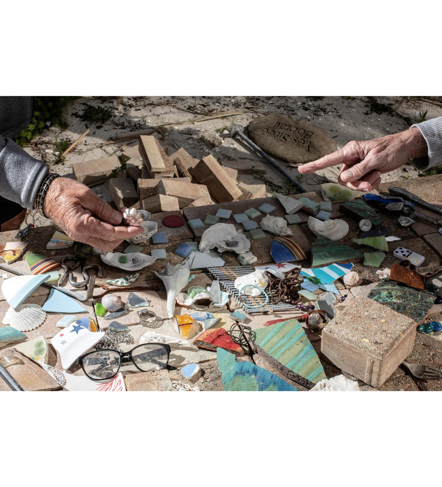 Bryan Anselm: Sound the Sirens