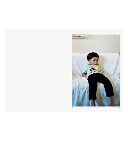 Takashi Homma: Portrait of J