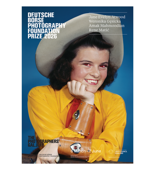 Deutsche Borse Photography Awards 2026 Poster A2: Weronika Gęsicka