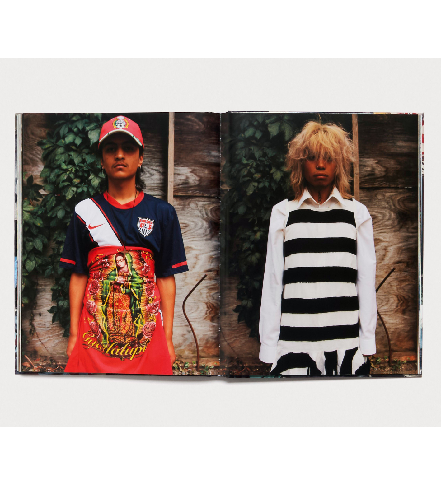 Drew Cwiek & Keenan Grooms: Untitled: Styling Book