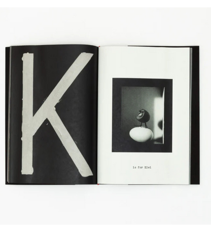 Jack Davison: A is for Ant Children's Edition (signed)