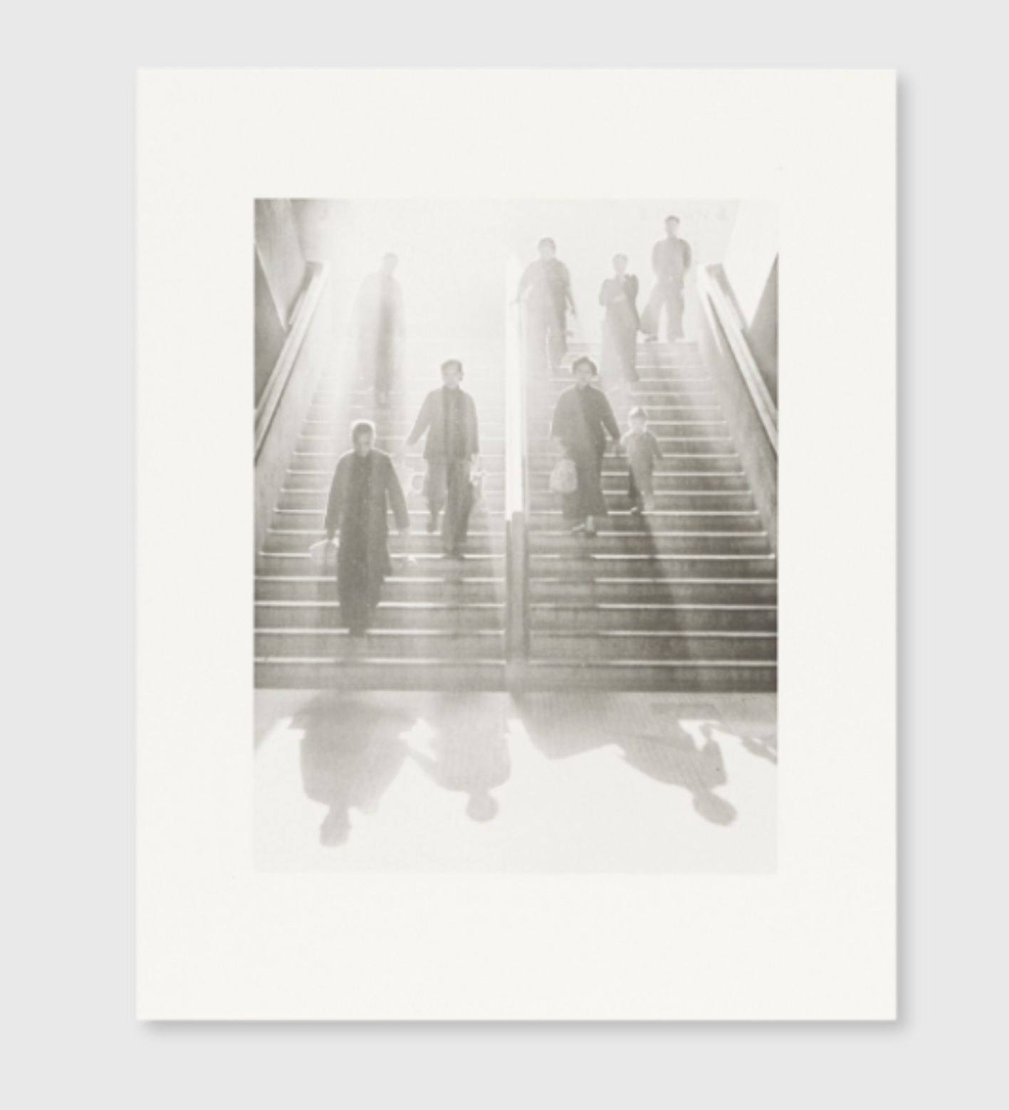 Fan Ho: Hong Kong Street Life Collotype Portfolio