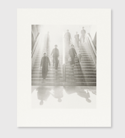 Fan Ho: Hong Kong Street Life Collotype Portfolio