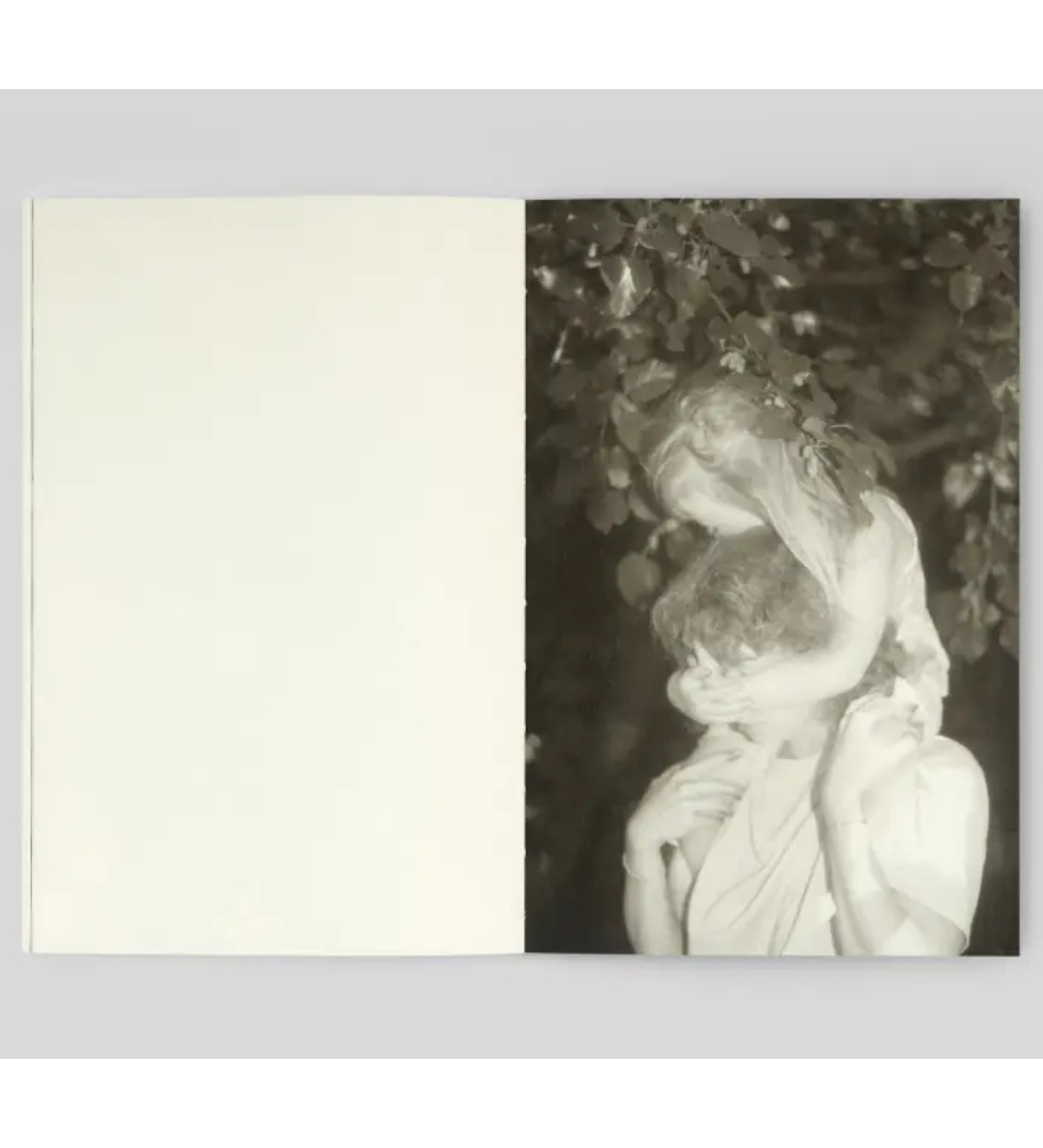 Katya Lesiv: I am going home to eat mulberries from the tree