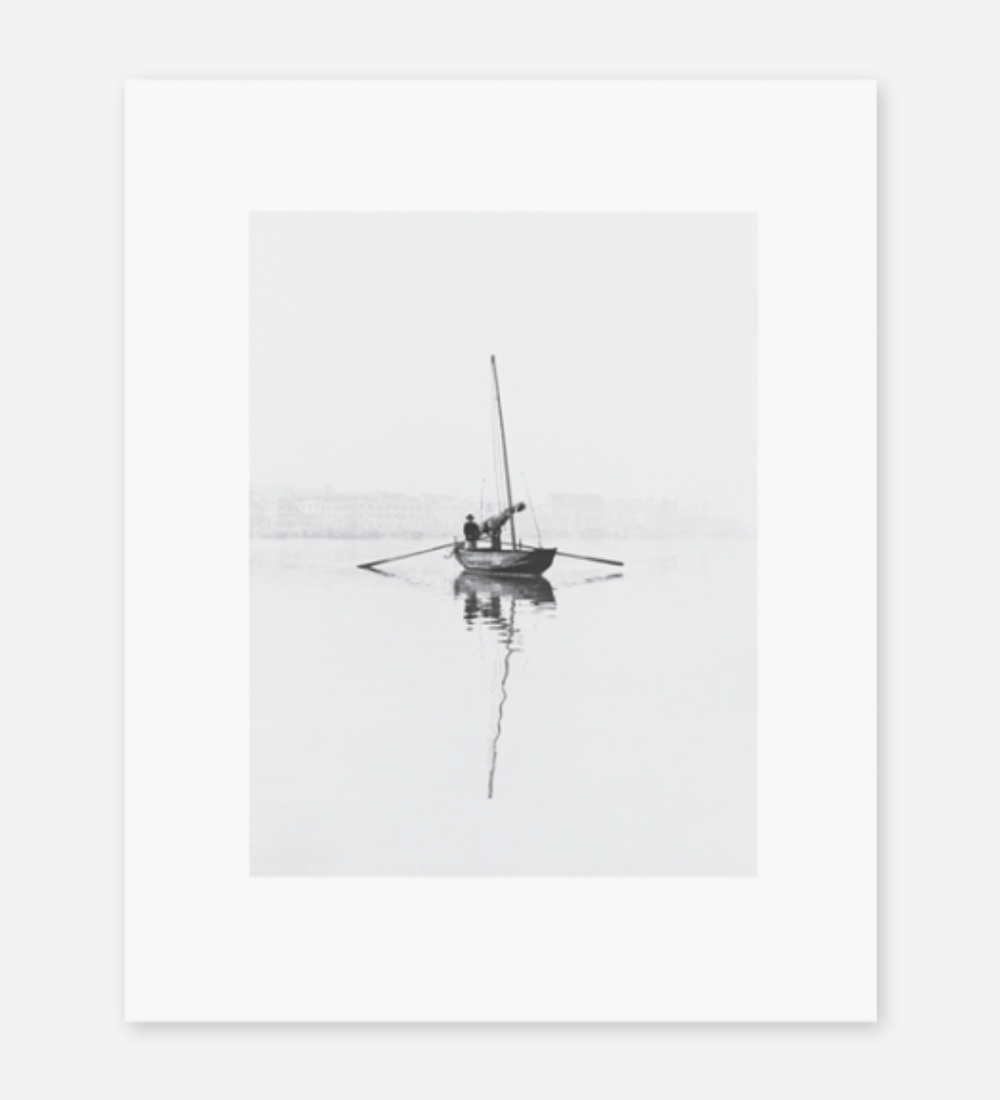 Fan Ho: Selected Works Collotype Portfolio