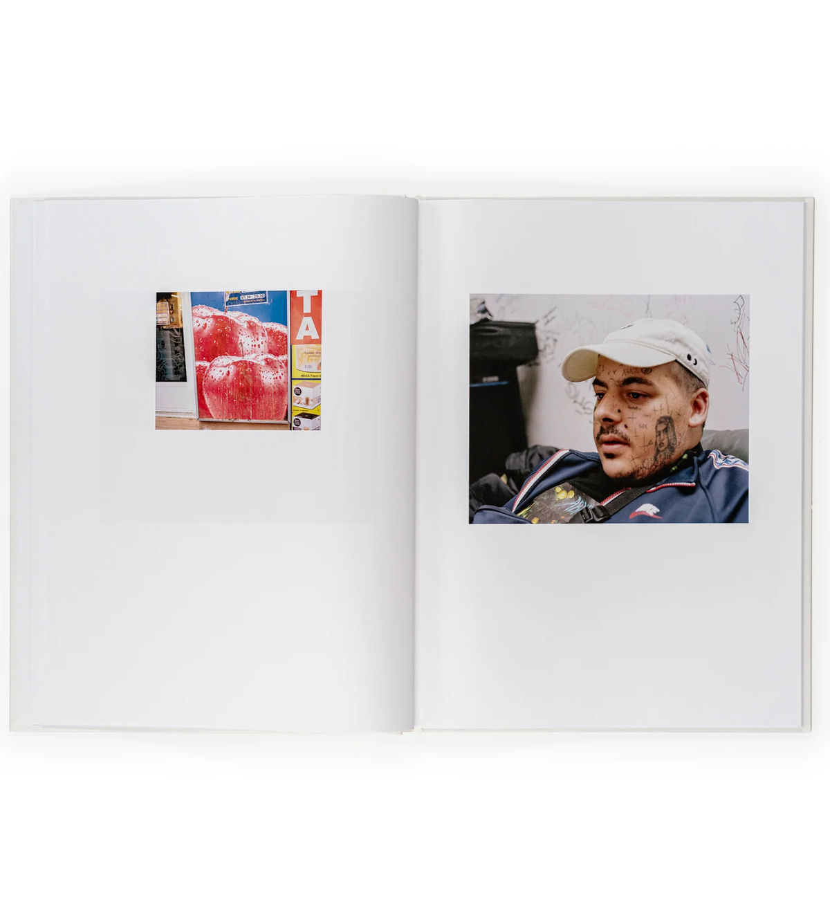 Lua Ribeira Work Lúa Ribeira: Agony in the Garden – TPG Bookshop