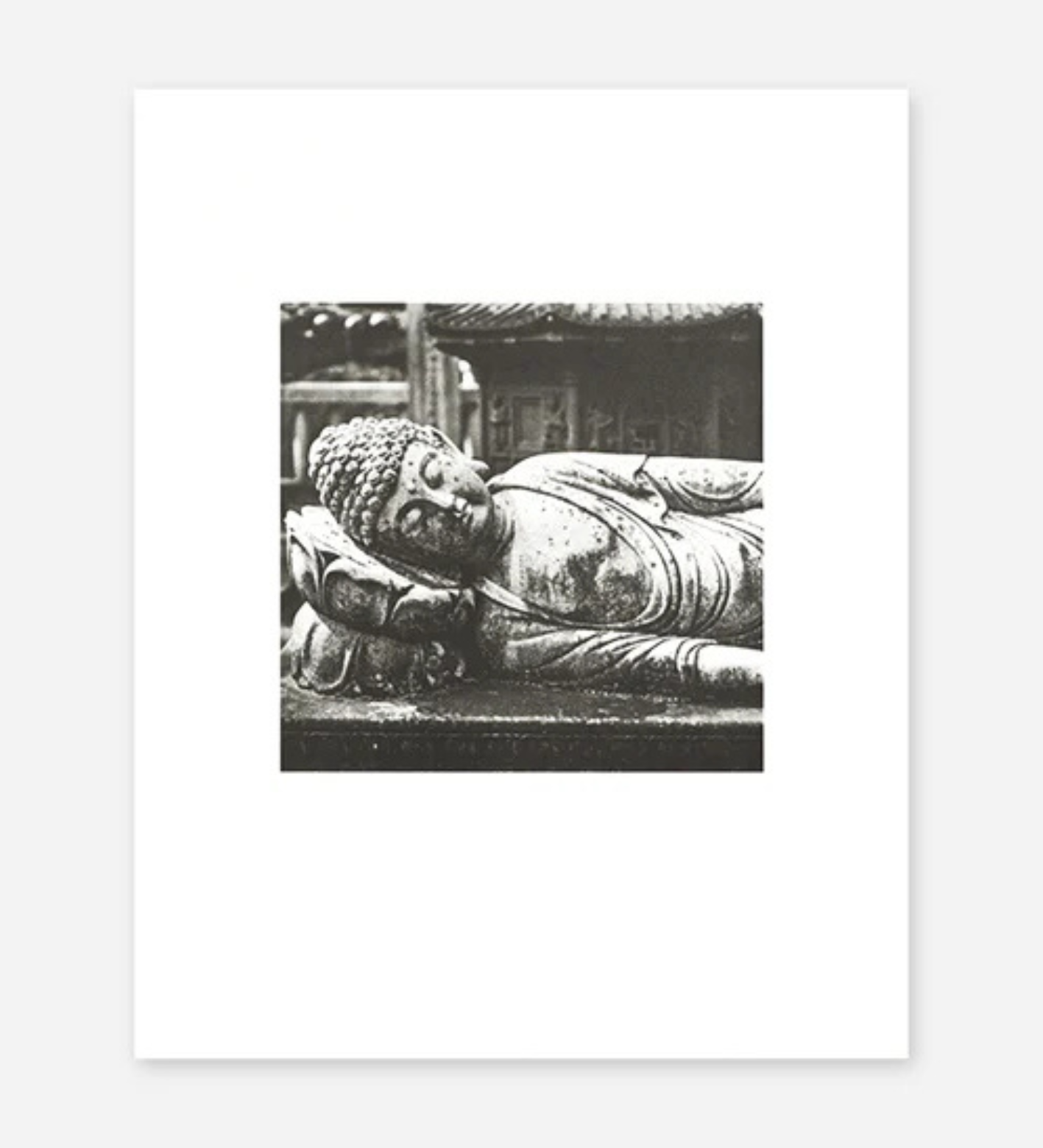 Michael Kenna: Shikoku collotype portfolio (pre-order signed copies)