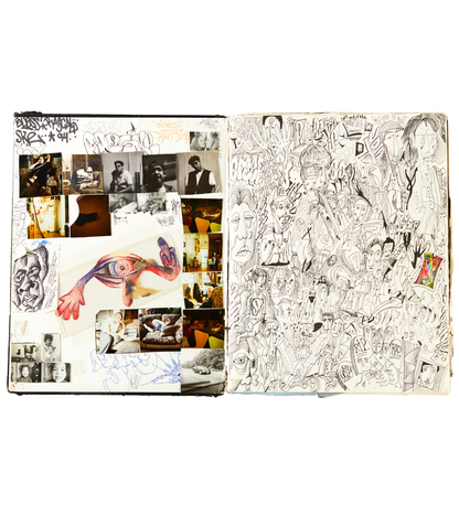 Davide Sorrenti: Journals Volume 1: 1994-1995