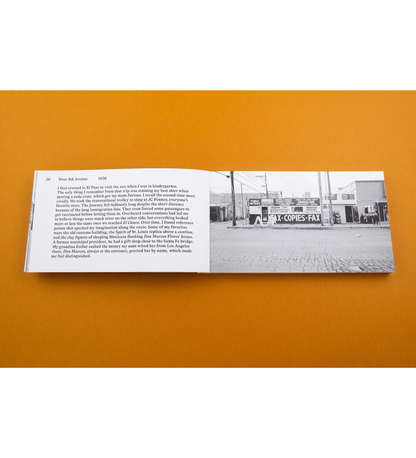 Arturo Soto: Border Documents