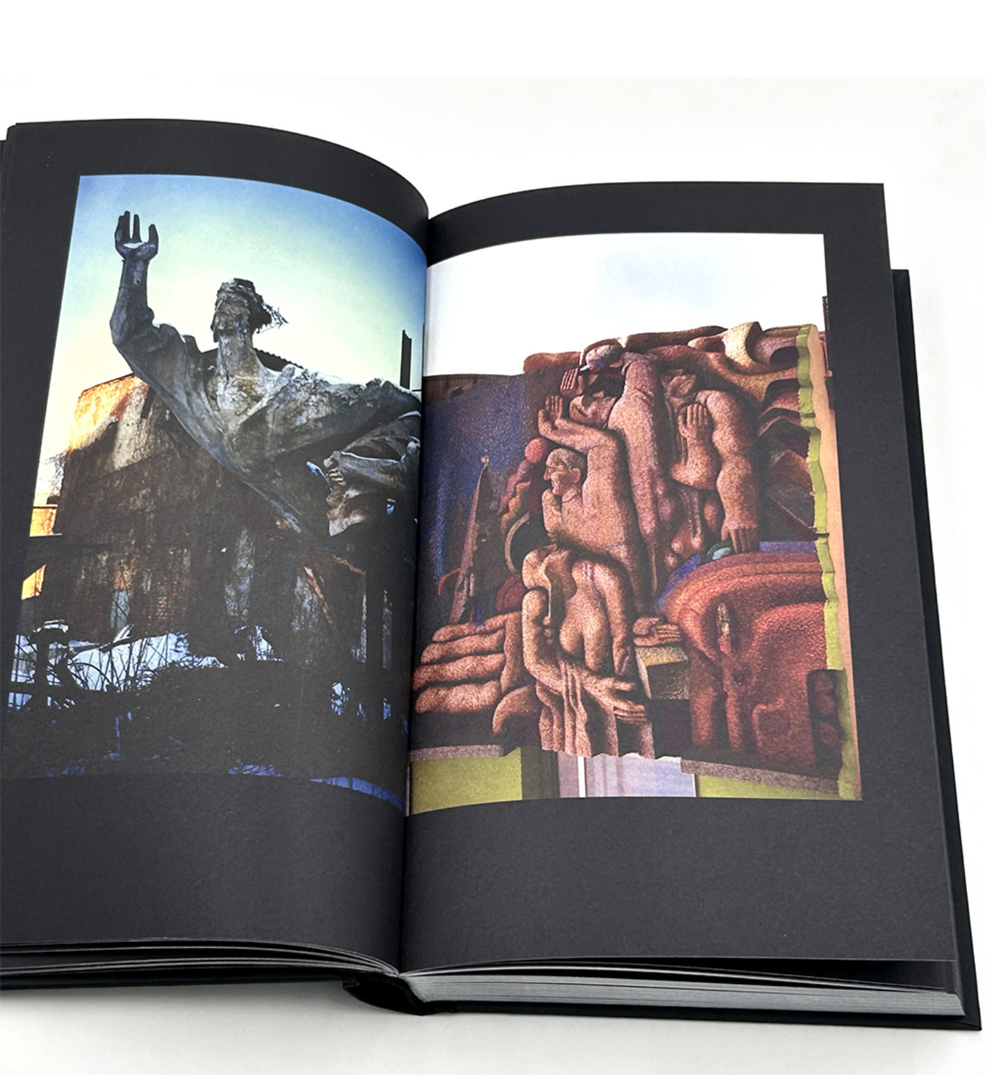 Boris Mikhailov: "...in search of window of Opportunity / Exodus..."