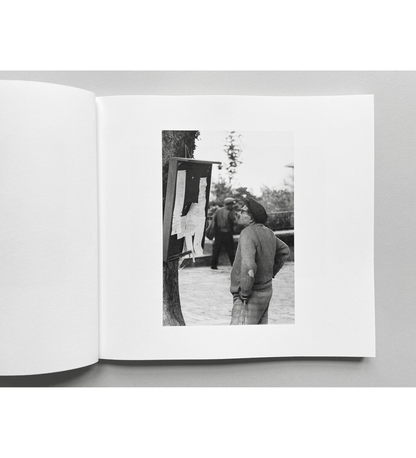 James Becket: Zagora, 1967