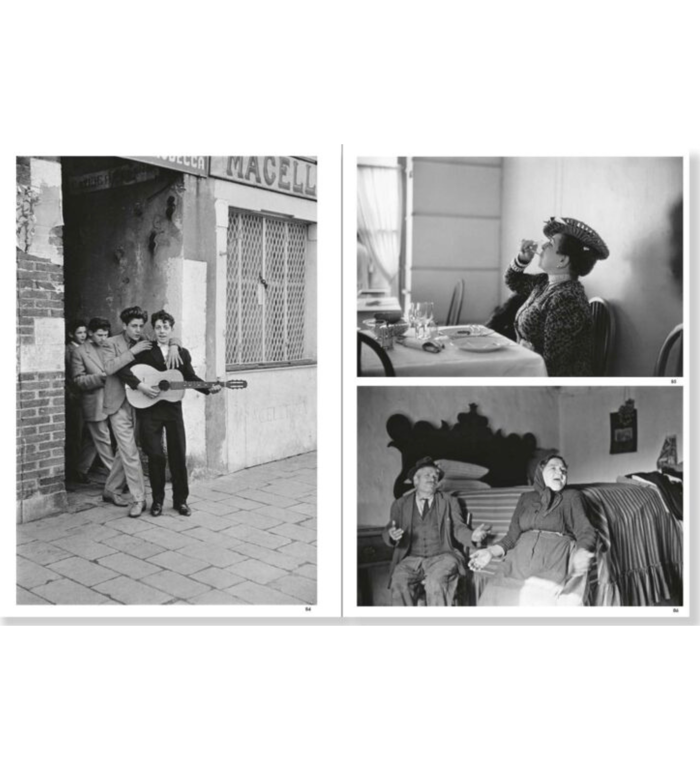 Henri Cartier-Bresson: The Europeans