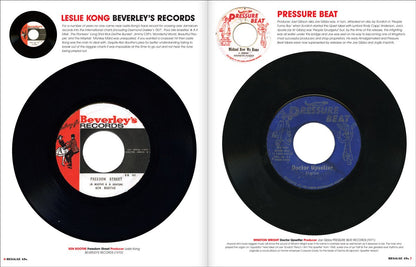 Reggae 45 Soundsystem: The Label Art of Reggae Singles, A Visual History of Jamaican Reggae 1959-79