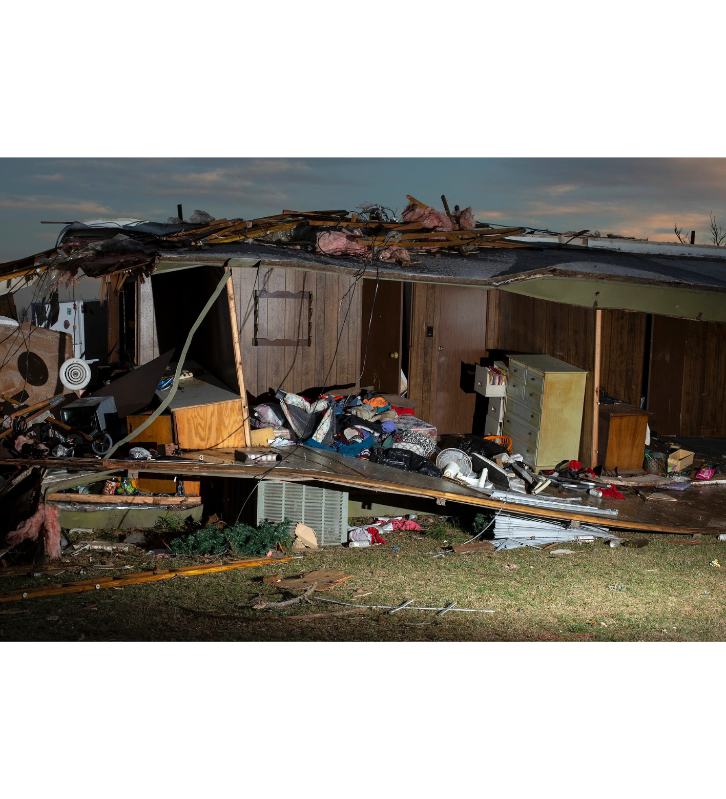 Bryan Anselm: Sound the Sirens