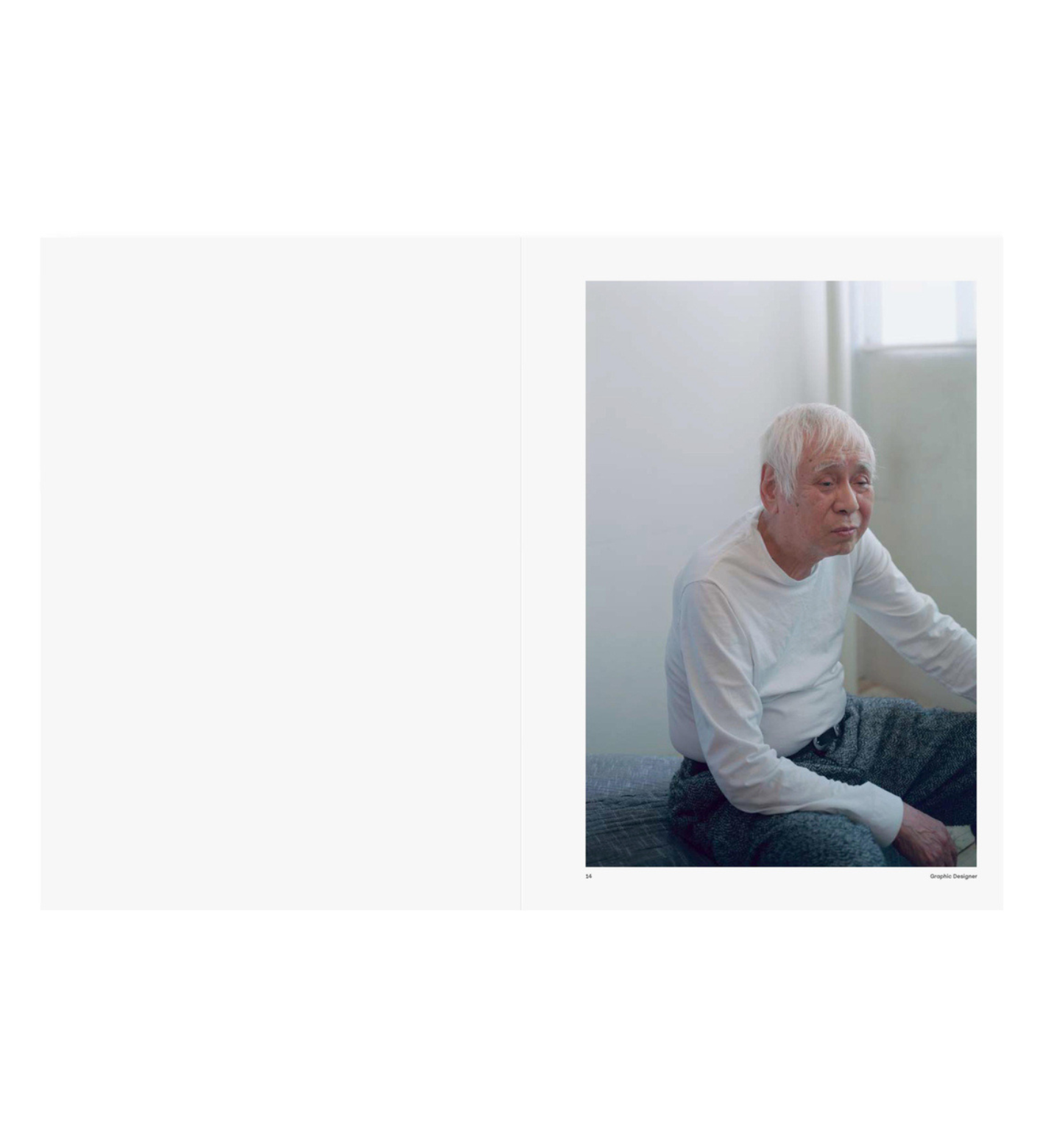 Takashi Homma: Portrait of J