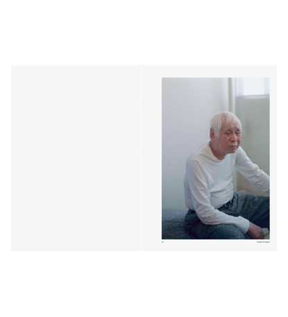 Takashi Homma: Portrait of J