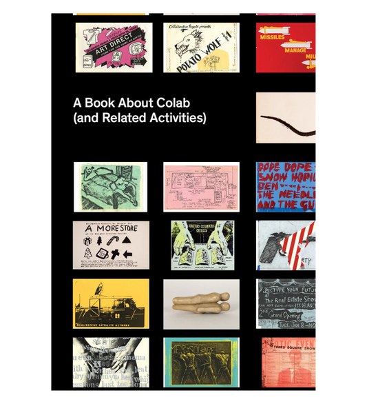 A Book About Colab (and Related Activities)