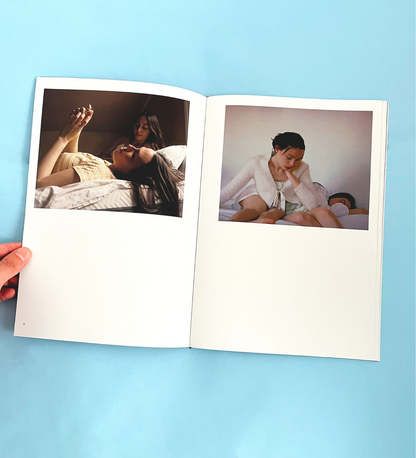 Morganne Boulden and Marisa Chafetz: Whispers Against My Neck