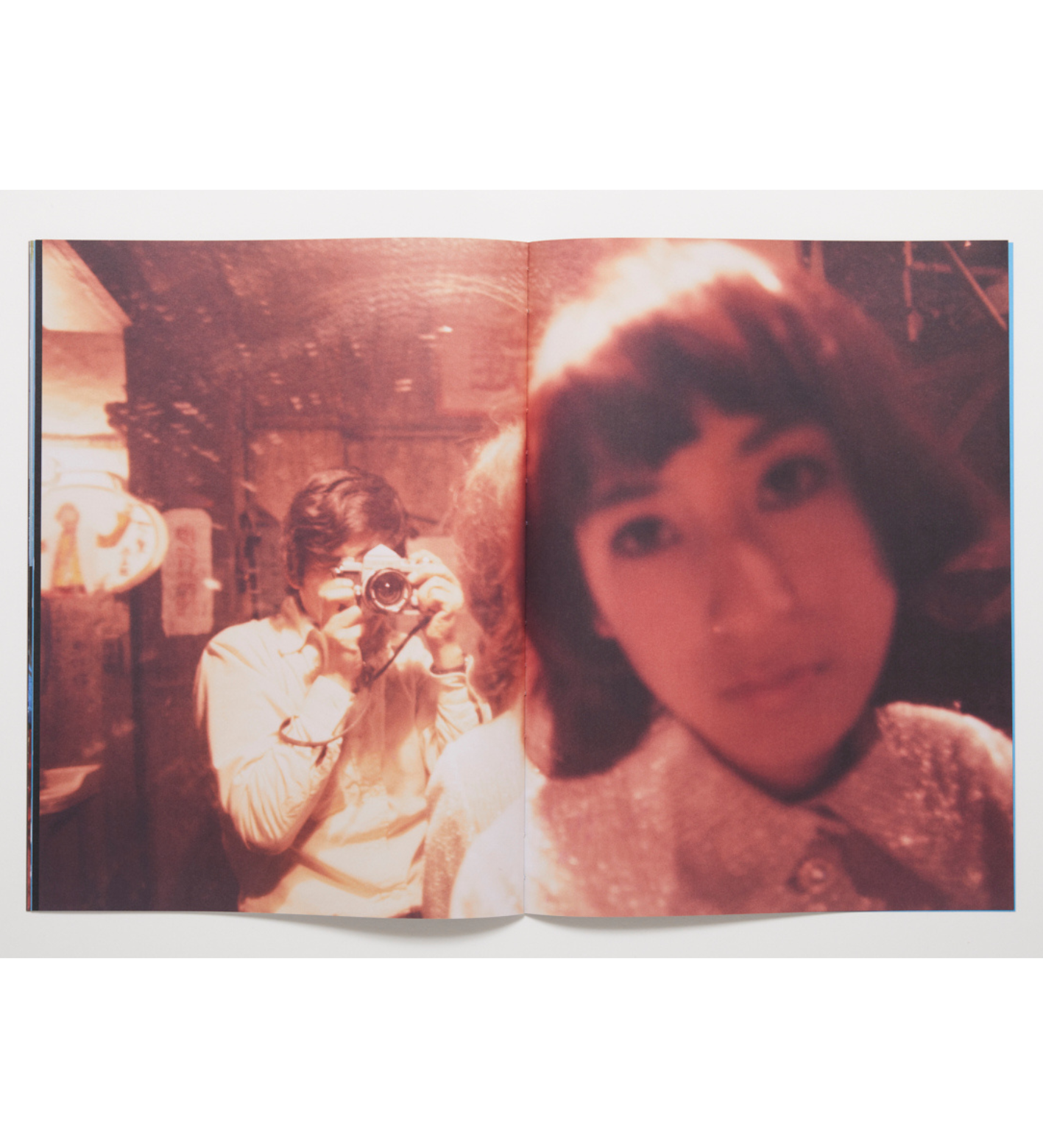 Daido Moriyama: Daido Tokio Color (out of print)