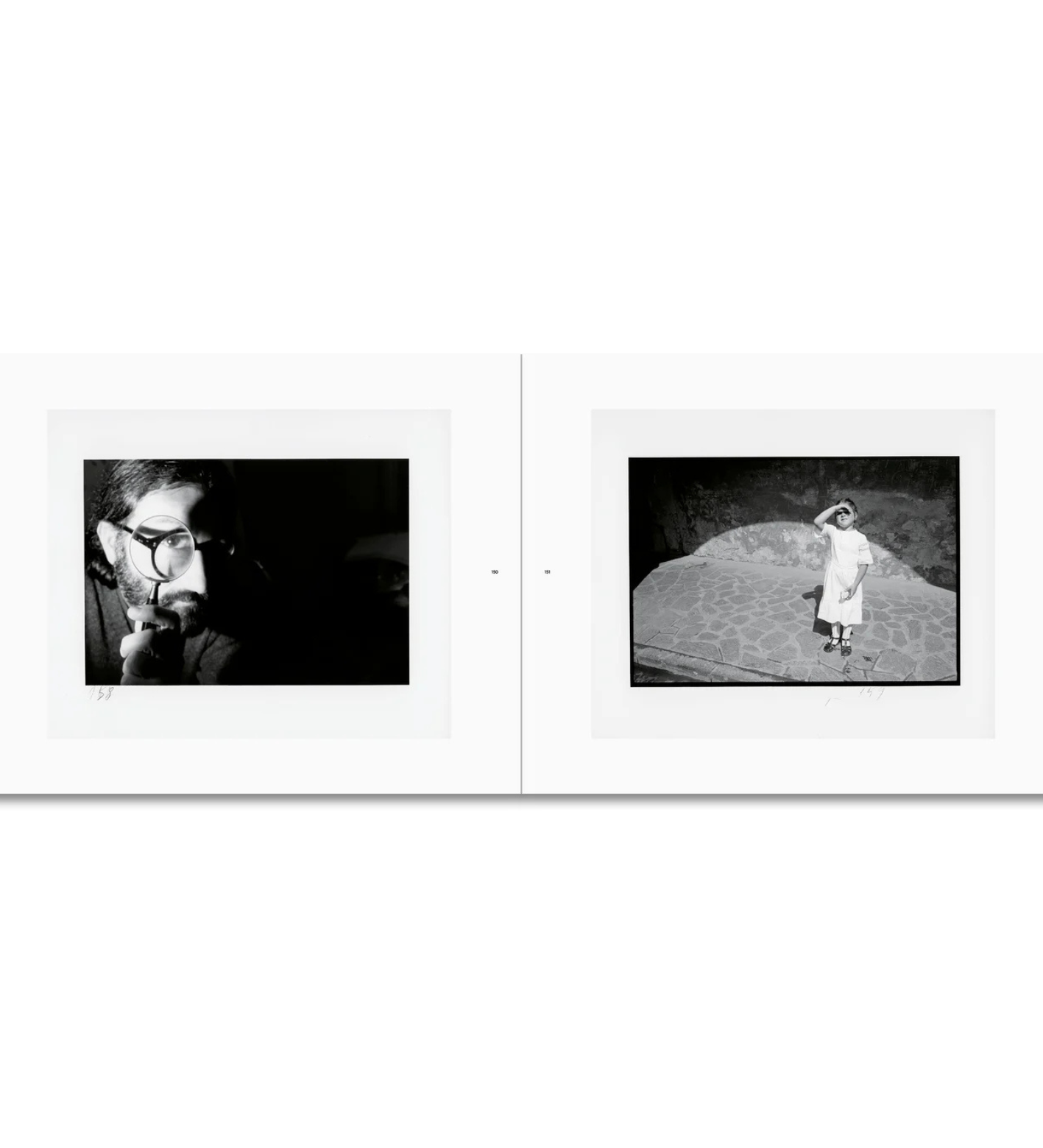 Guido Guidi: Album, 1969–82 (with signed slip)