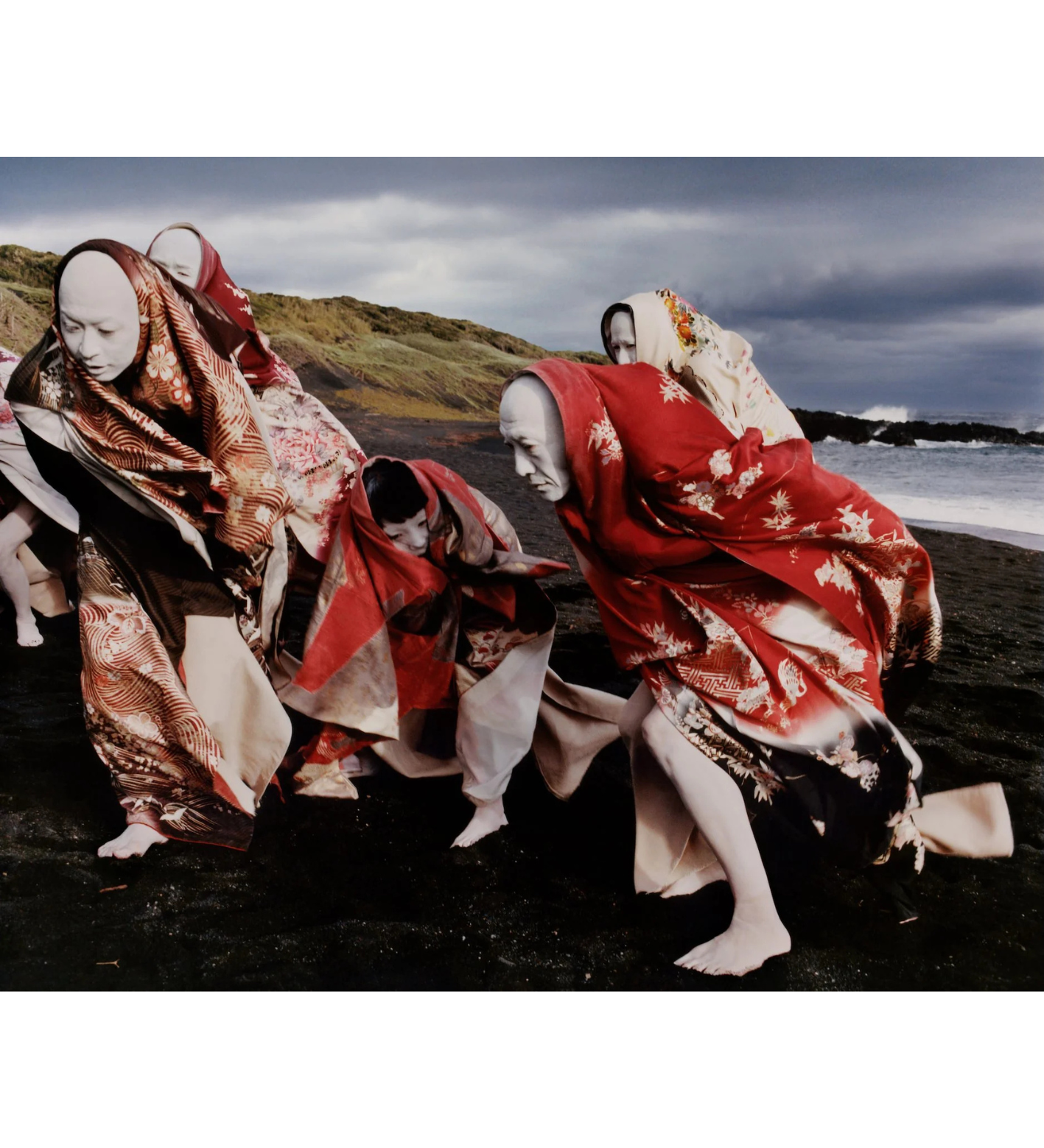 Tom Johnson: Butoh