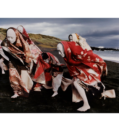 Tom Johnson: Butoh