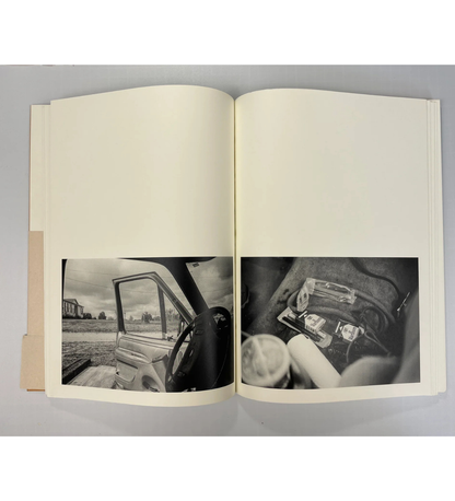 Reed Mattison: to and from (numbered with signed print)