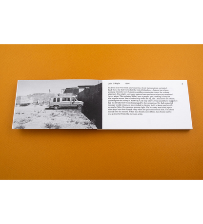 Arturo Soto: Border Documents