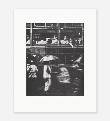 Fan Ho: Selected Works Collotype Portfolio