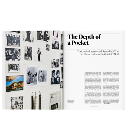 Aperture No. 261 - Winter 2025 The Craft Issue