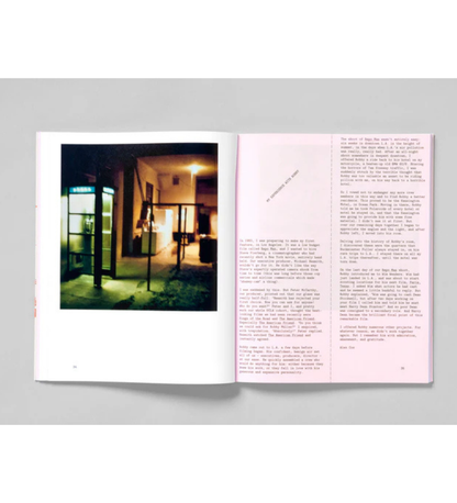 Robby Müller: L.A. Polaroids