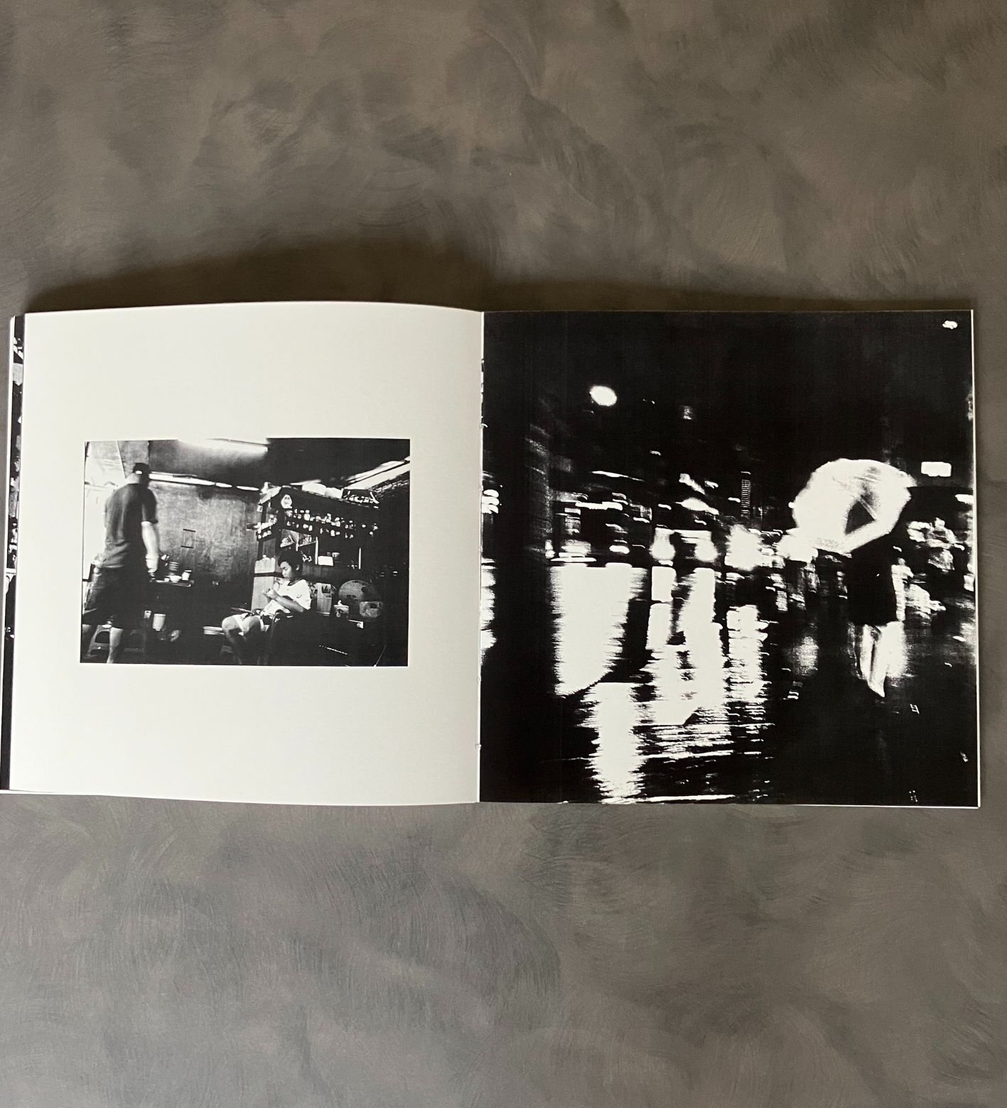 Lucas Eye: PICTURE THEM SHIVER (signed & numbered edition of 10)