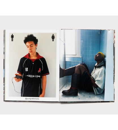 Drew Cwiek & Keenan Grooms: Untitled: Styling Book