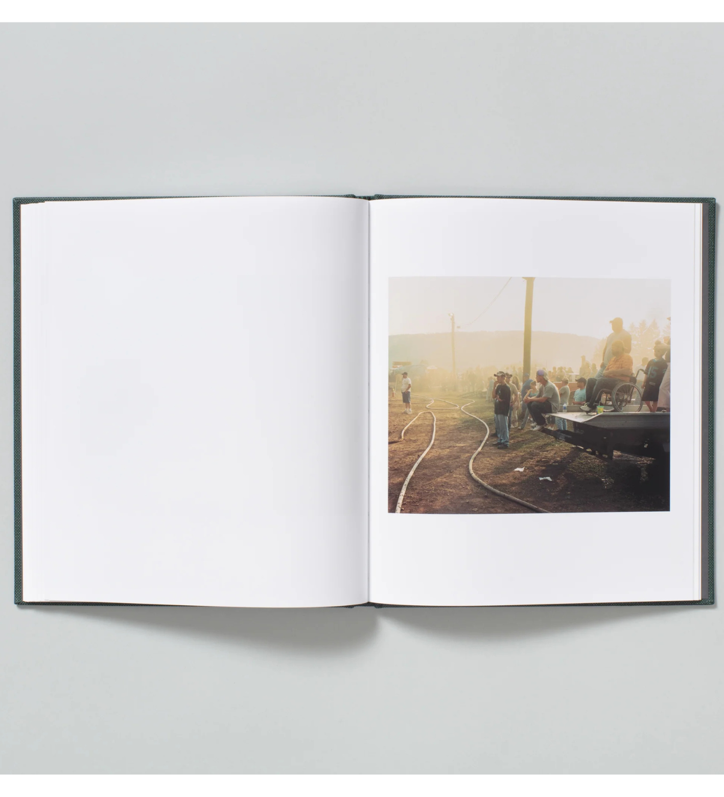 Curran Hatleberg: Lost Coast