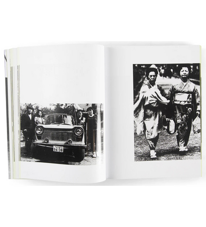 Daido Moriyama: Quartet