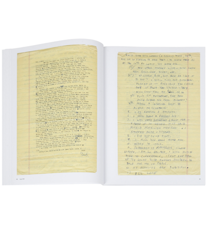 Paul Thek & Peter Hujar: Stay away from nothing