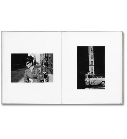 Stephen Shore: Early Work (signed slip)