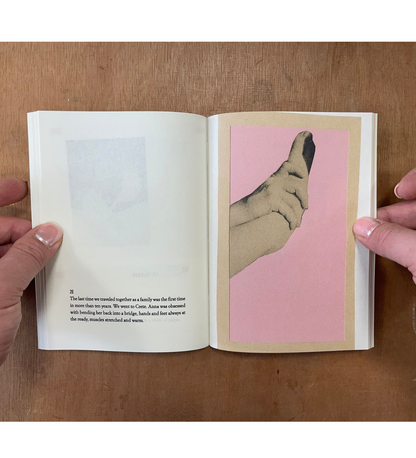 Helen Korpak: Hands & Feet of Friends & Family