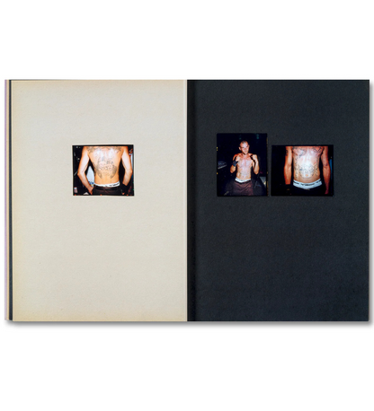 Gregory Halpern: Omaha Sketchbook (second edition)