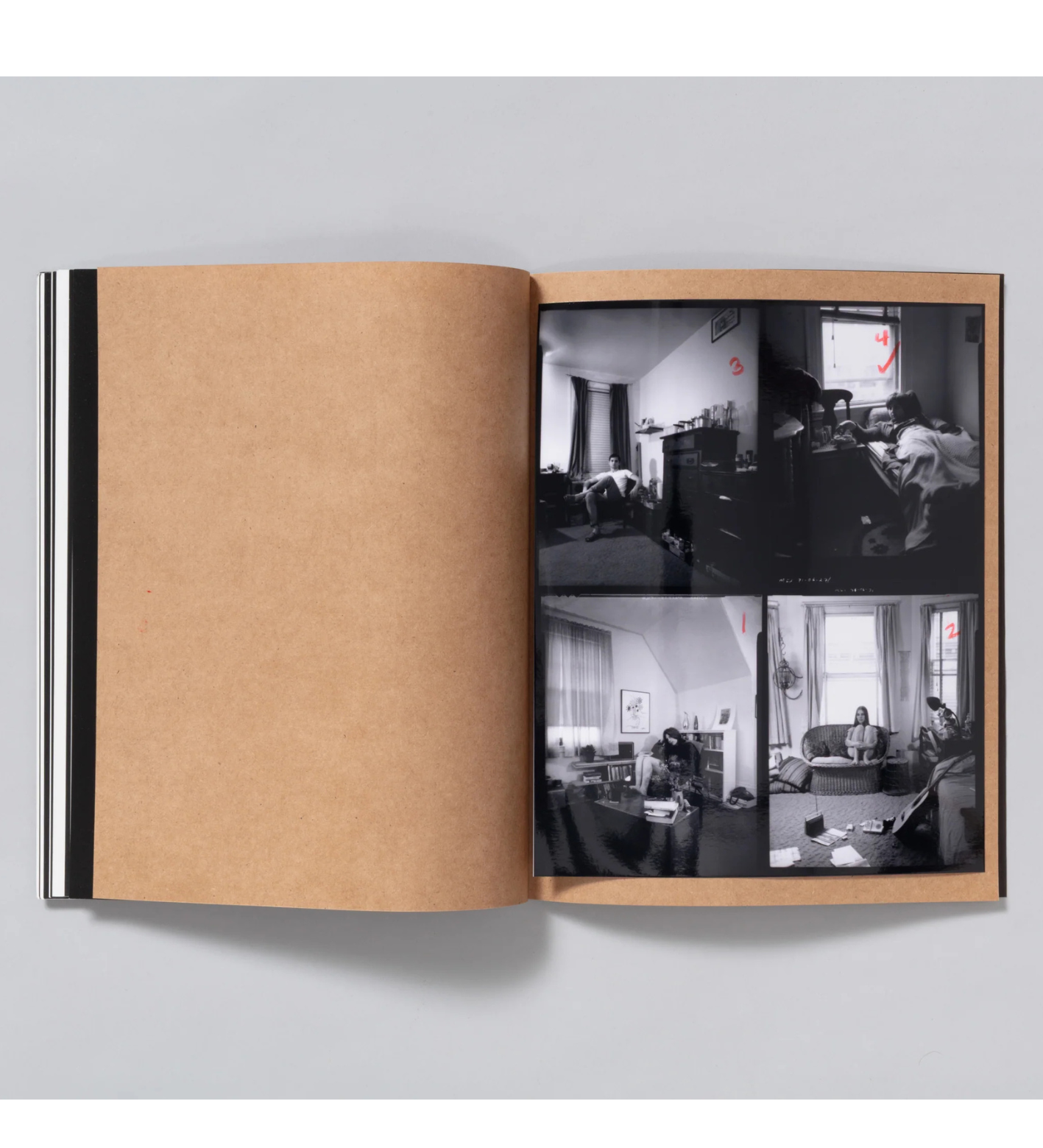 Susan Meiselas: 44 Irving Street, 1970–1971