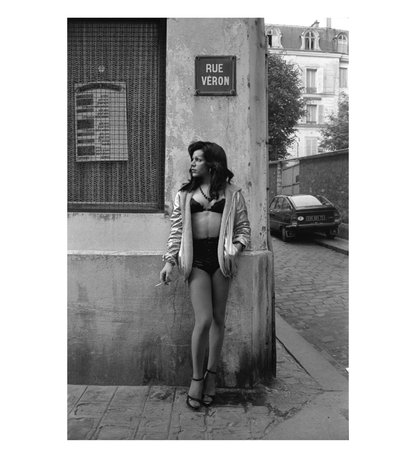 Jane Evelyn Atwood: Pigalle People 1978–1979