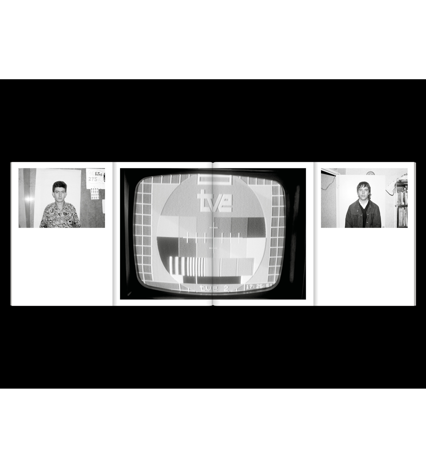 Esther Pérez: 275 Pesetas