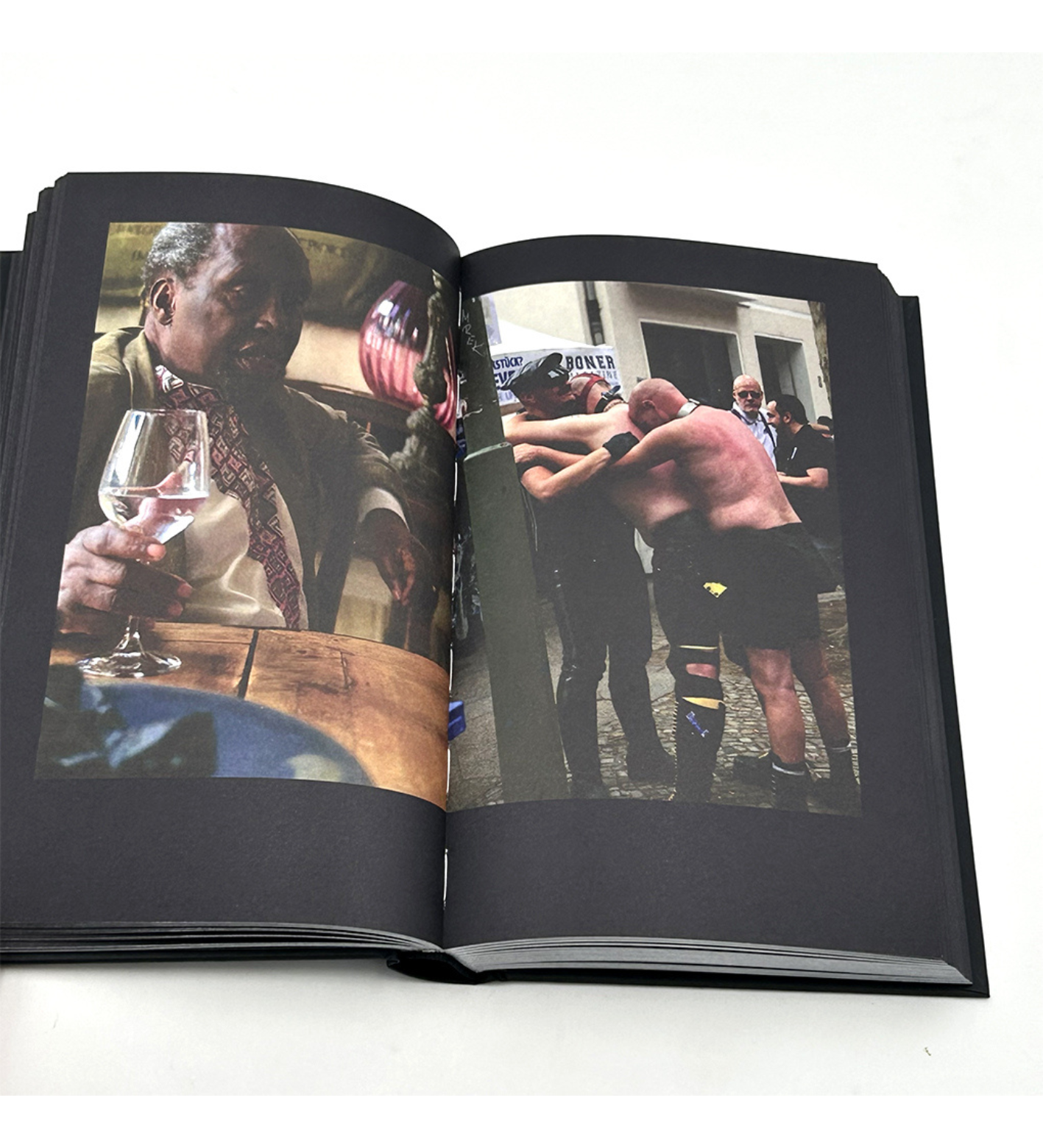 Boris Mikhailov: "...in search of window of Opportunity / Exodus..."