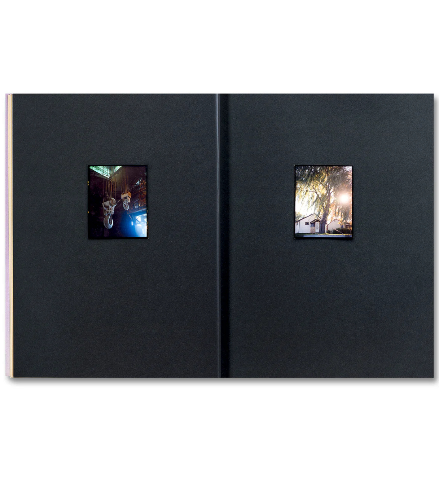 Gregory Halpern: Omaha Sketchbook (second edition)