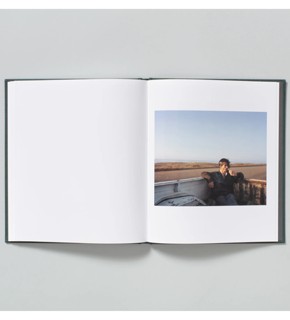 Curran Hatleberg: Lost Coast