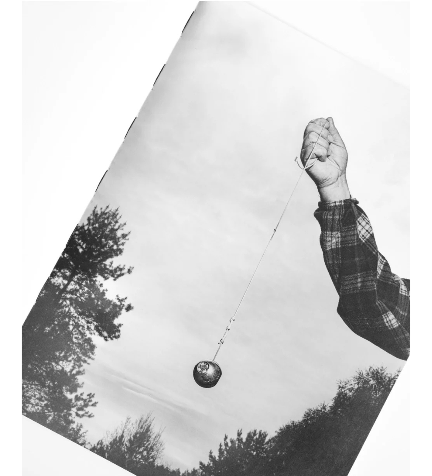 Tomasz Kawecki: IN PRAISE OF SHADOW