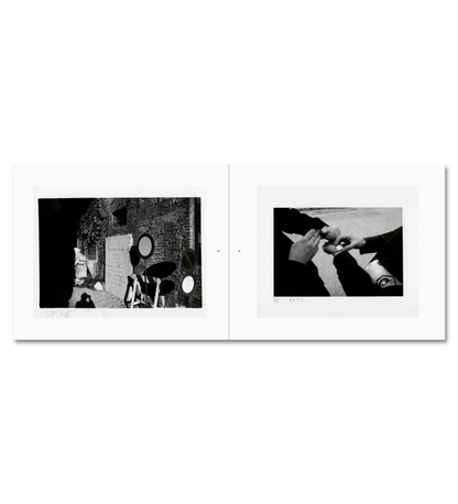 Guido Guidi: Album, 1969–82 (with signed slip)