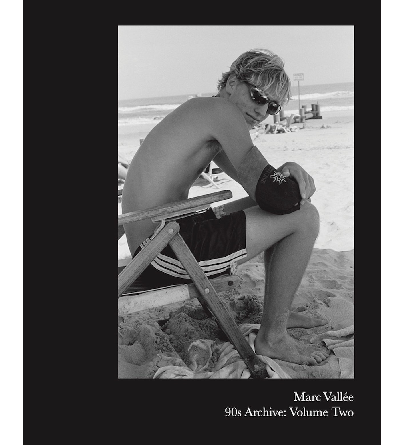 Marc Vallée: 90s Archive: Volume Two (signed copies)