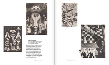 Cut Out: A Feminist History of Photo Collage, Montage and Assemblage