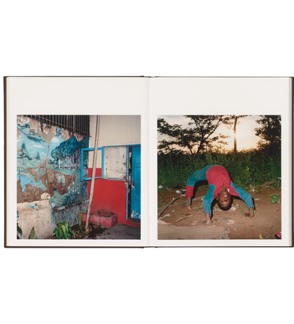 Ditte Haarløv Johnsen: Maputo Diary